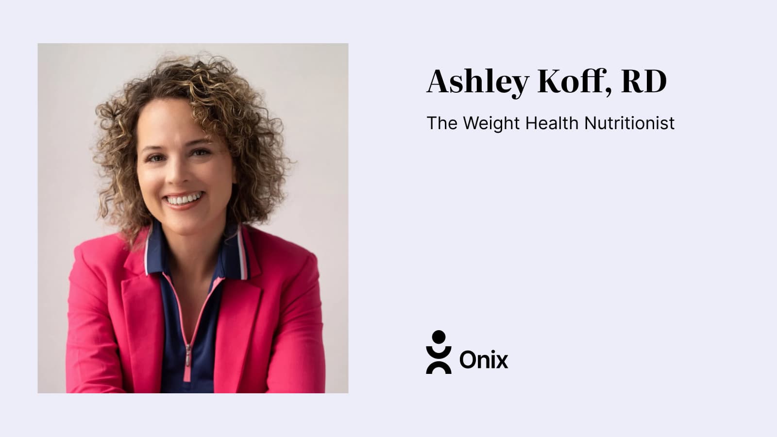 AI Started Answering as Ashley Koff, RD. She Never Signed Off on a Word of It.