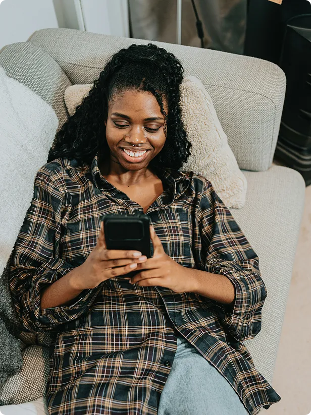 Private and secure conversations